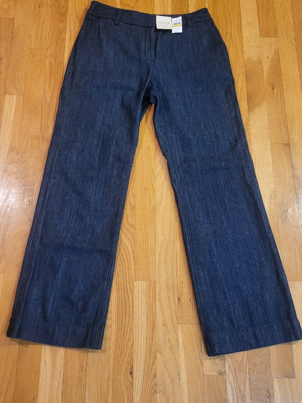 Trouser jean